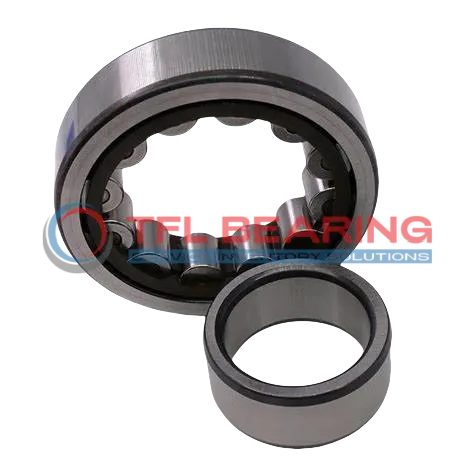 Single Row Cylindrical Roller Bearings With Inner Ring NU 204 ECPHA